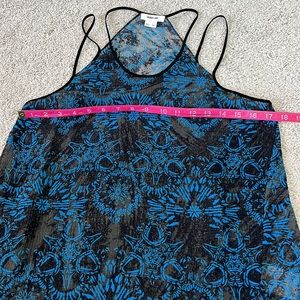 Helmet Lang camisole size medium